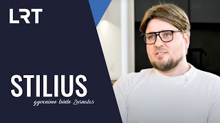 Stilius. Maisto apžvalgininkas Donatas