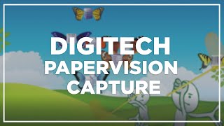PaperVision Capture
