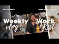 A week in life of Mujtaba Raja | Gym, workout with friends, dental surgery of wife & much more