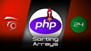 PHP Sorting Arrays | Tutorial
