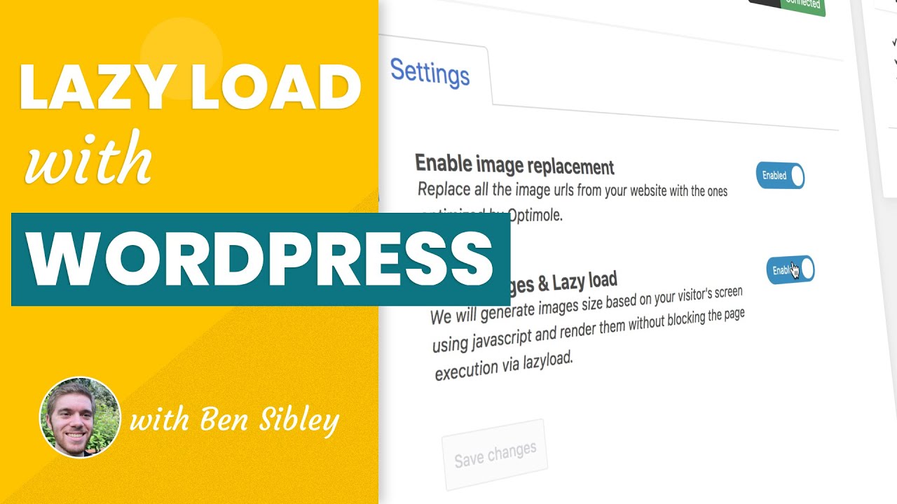 Lazy Loading For Wordpress In Under 5 Minutes Beginner Tutorial Youtube Lazy Loading For Wordpress In Under 5 Minutes Beginner Tutorial Youtube