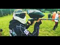 the biggest hyperball game in the world paintball world record