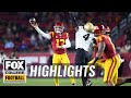 Colorado vs. No. 8 USC Highlights | CFB on FOX