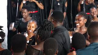 KELELE ZA USHINDI-PAUL CLEMENT (COVERED BY SHALOM VINE SINGERS)