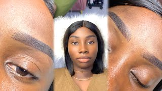 What they don’t tell you about MICROBLADING || Healing Process