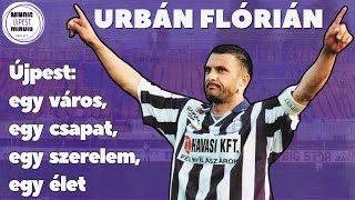 Urbán Flórián - Életem a magyar futball hullámvasútján