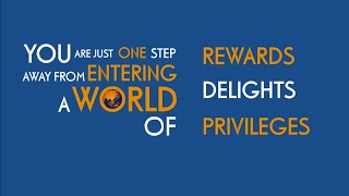 JetPrivilege - A World of Rewards, Delights and Privileges