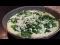 vegan omelette how to make a pillowy high protein low carb eggless