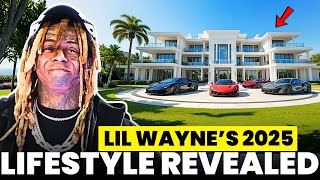 Inside Lil Wayne’s Luxury Lifestyle 2025 ★ Mansions, Cars, Massive Fortune & The Rap Icon’s Empire!