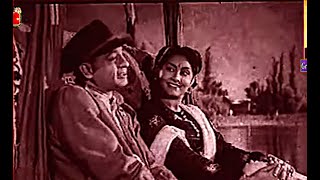 MOHAMMED RAFI, LATA JI, BATRA & ASHA JI~Film~EK THI LADKI~1949~Hum Chale Door, Ik Baat Suno Sathi*