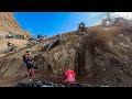 Hiu Selatan Hard Enduro 2024 | Dieter Rudolf POV Day 3 | Insta360