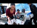 fresh off the boat steveston fish market may 25 2013