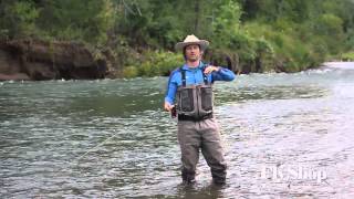 Spey Casting with Jon- The Spiral Spey Cast