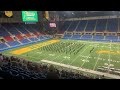 2023 ndsu gold star marching band