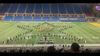 2023 NDSU Gold Star Marching Band \