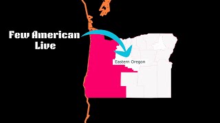 The SHOCKING Reason Why Are the Counties in Eastern Oregon So Sparsely Populated?