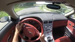 POV Chrysler Crossfire (Manual)