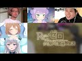 re ゼロから始める異世界生活 2期 12話 37話 リアクション 同時視聴 re zero season 2 episode 12 reaction mashup