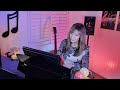 love theme from st. elmo s fire foster piano cover by tracy harris bird yamaha csp 170