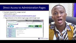 CSIT 311: DATA NETWORK SECURITY 1 - SESSION 9: MISSING FUNCTION LEVEL ACCESS CONTROL