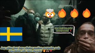 Hezzy - Ready 4 War | Swedish Rap |🔥REACTION🔥|