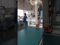 Our cnc machines in customer's factory