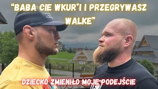 „Ludzie myślą, że wychodzi i się napierd*****” - Roman Szymański | KSW