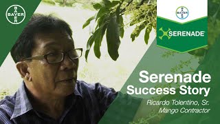 Serenade Success Story 1 | Ricardo Tolentino Sr.