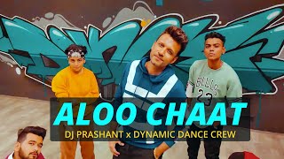 Aaloo Chaat | Dance With DJ Prashant | Bollywood Dance Video | @manjmusik @dynamicdancecrew | RDB