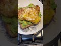 Would you like an Avocado Fried Egg Toast ?