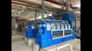 Packaging Paper Production Line Reject Separator