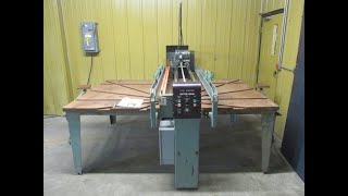 Evans Machinery 0710 Mitre-Saw