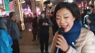 龍婷🎤🎵🎶《高山青》