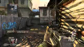 【BO2】FFA Nuked Out on Slums