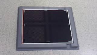 DRX-Plus Detector - Full Calibration Demonstration