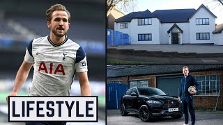 Harry Kane Lifestyle 2021 | Tottenham Hotspurs
