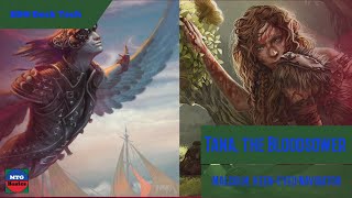 MTG Basics: Tana \u0026 Malcolm cEDH Deck Tech