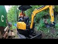 Buying the CHEAPEST Chinese mini excavator on facebook marketplace