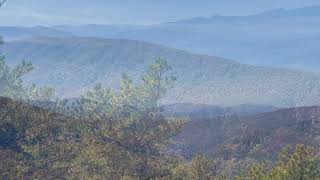 Linville Gorge F16 Canyon Run