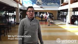 Changes to Seattle Ferry Terminal for Partial Demolition