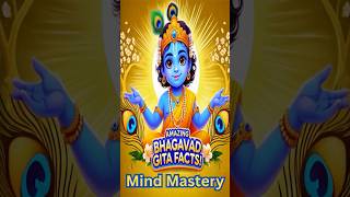 Master Your Mind with Bhagavad Gita Facts! 🕉️✨