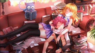 Fairy Tail Beautiful Music Mix - Peaceful Soundtracks for Relaxing/Sleeping/Studying