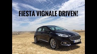 2018 Ford Fiesta Vignale - Quick review!