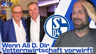 Clemens Tönnies die Lösung für Schalke ? Ich werd Bescheuert