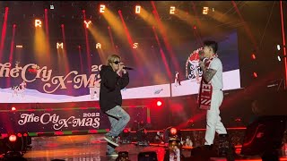 20221225 더크라이크리스마스 The Cry X-Mas 박재범 Jay Park , 빅나티 BIG Naughty - 징글벨