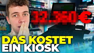 Kassensystem, Alarmanlage \u0026 Co. - Die 5 teuersten Investitionen!