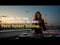 Melodic Techno & Progressive House Mix 2026 | Paris Sunset Session 🌇