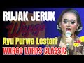 Rujak jeruk Ayu Purwa Lestari Gawe Adem neng Ati @KiSenoNugroho