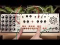 critter u0026 guitari melody mill u0026 iio module demonstration