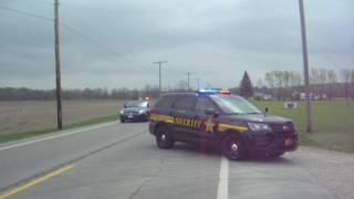 Ashland County Sheriff Sgt Tim Kitts Funeral